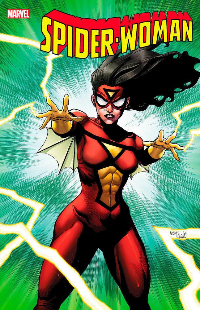 Spider-Woman #10 A Marvel Release 08/21/2024 | BD Cosmos