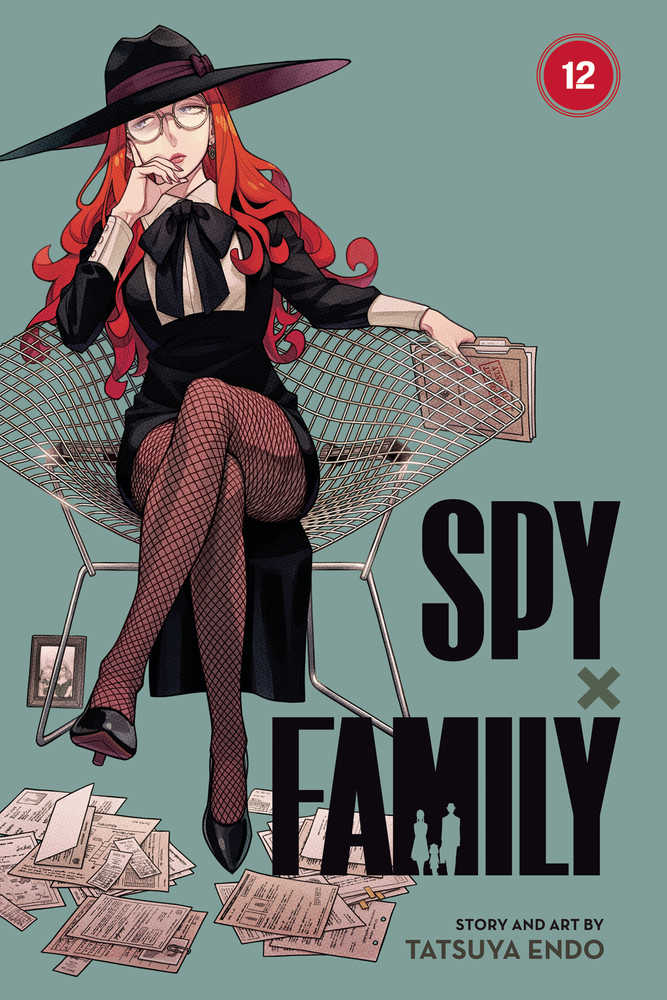 Spy x Family 12 | BD Cosmos