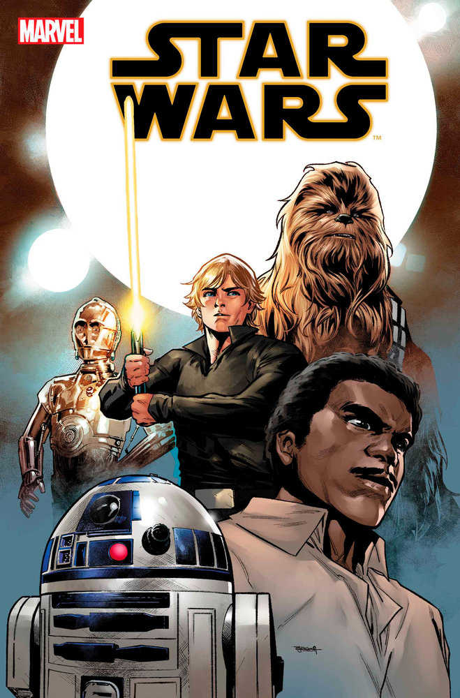 Star Wars #49 A Marvel Release 08/21/2024 | BD Cosmos