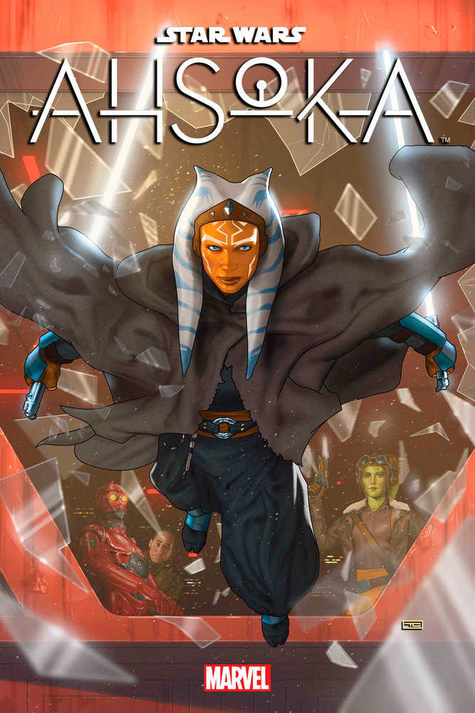 Star Wars Ahsoka #2 A Marvel Release 08/28/2024 | BD Cosmos