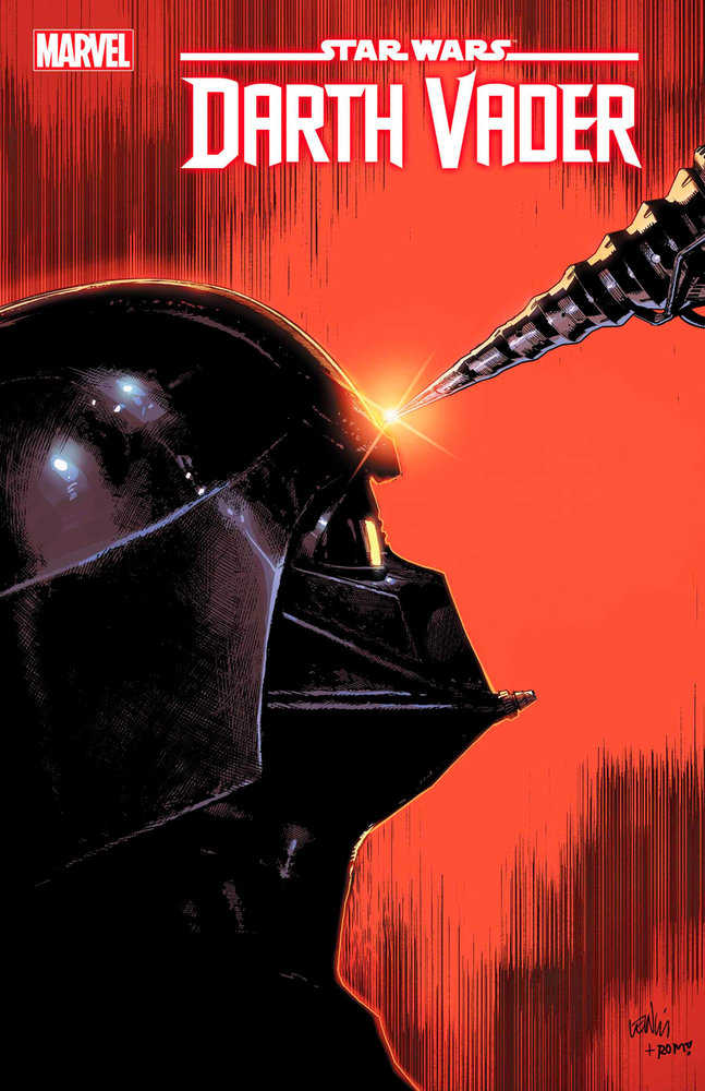 Star Wars Darth Vader #49 A Marvel Release 08/14/2024 | BD Cosmos