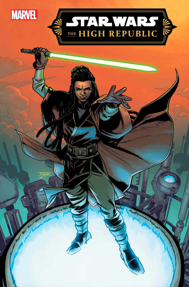 Star Wars The High Republic Phase III #10 B Marvel Mahmud Asrar Release 08/07/2024 | BD Cosmos