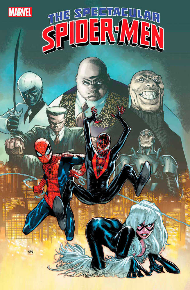 Spectacular Spider-Men #6 A Marvel Release 08/07/2024 | BD Cosmos