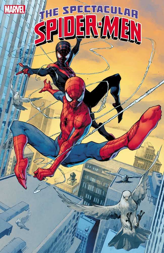 Spectacular Spider-Men #6 1:25 Marvel Jerome Opena Release 08/07/2024 | BD Cosmos