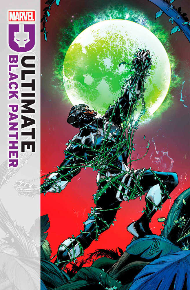 Ultimate Black Panther #7 A Marvel Release 08/07/2024 | BD Cosmos