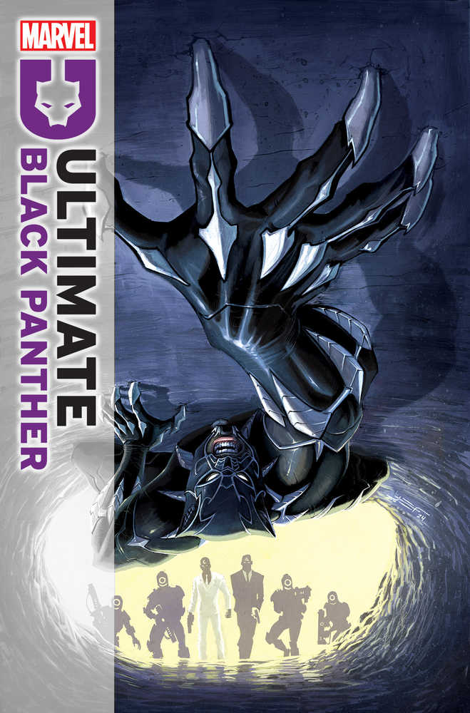 Ultimate Black Panther #7 B Marvel Juan Ferreyra Release 08/07/2024 | BD Cosmos