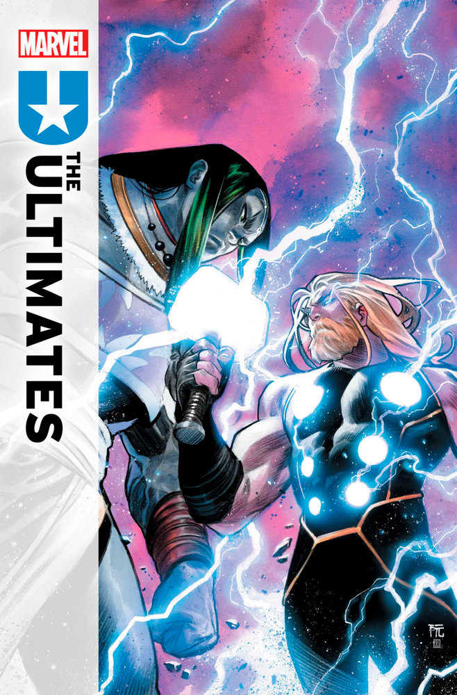 Ultimates #3 A Marvel Release 08/14/2024 | BD Cosmos