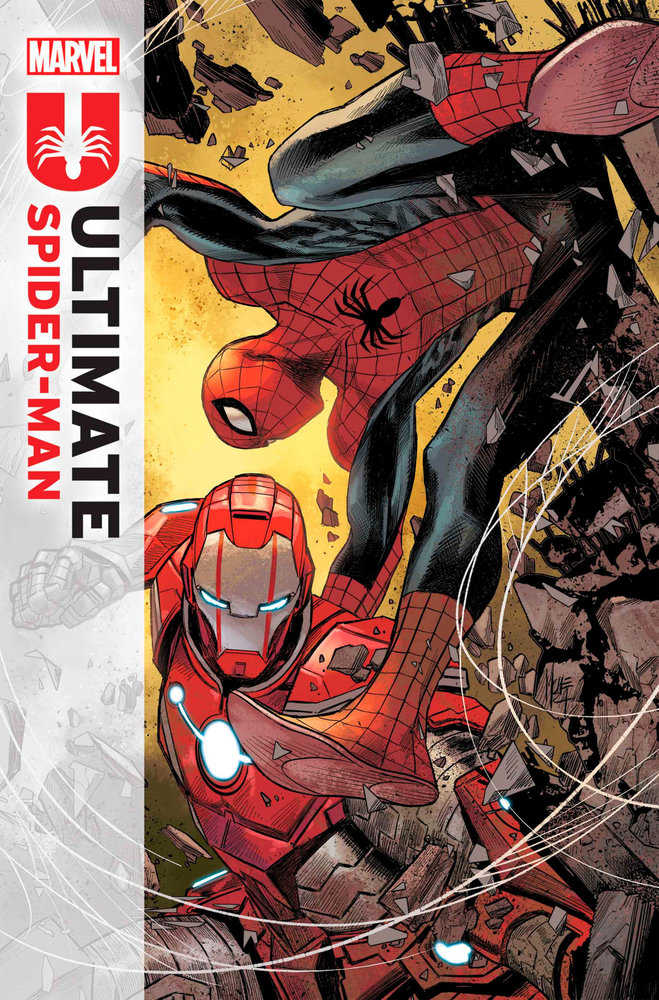 Ultimate Spider-Man #8 A Marvel Release 08/21/2024 | BD Cosmos