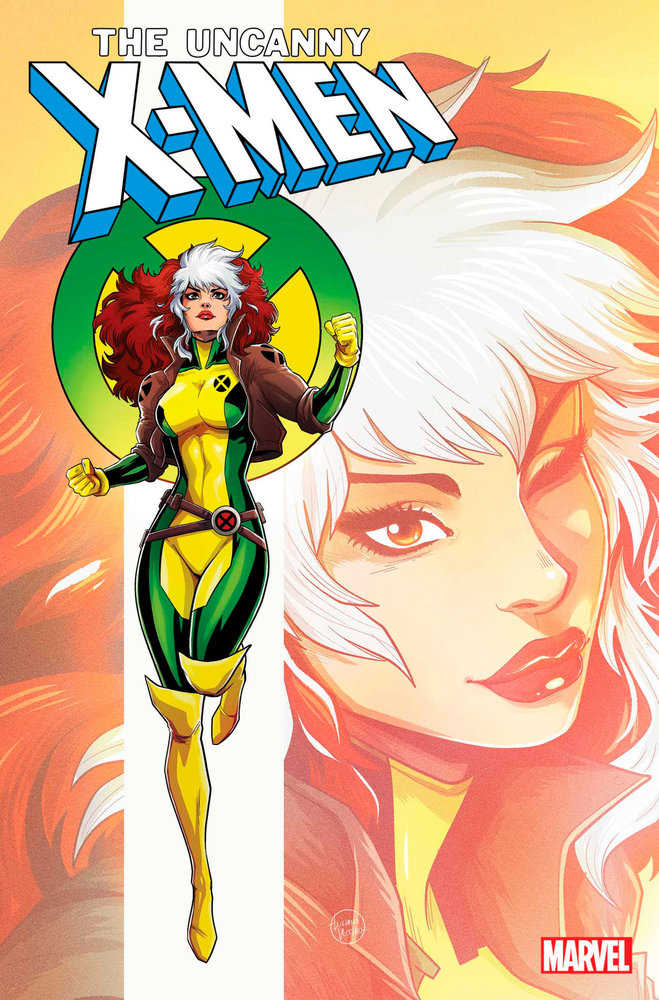 Uncanny X-Men #1 F Marvel Luciano Vecchio Rogue Release 08/07/2024 | BD Cosmos