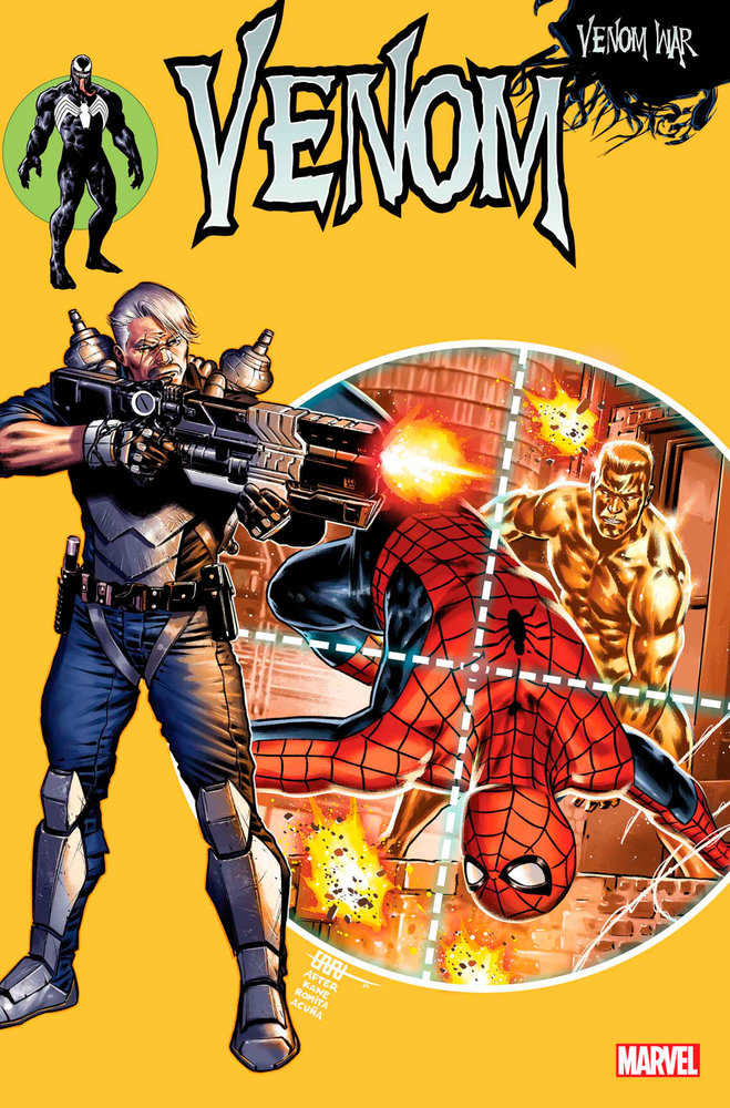 Venom #36 A Marvel Release 08/14/2024 | BD Cosmos