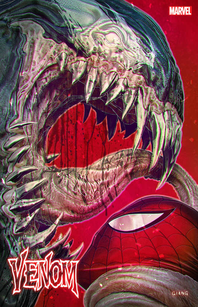 Venom #36 1:25 Marvel John Giang Release 08/14/2024 | BD Cosmos
