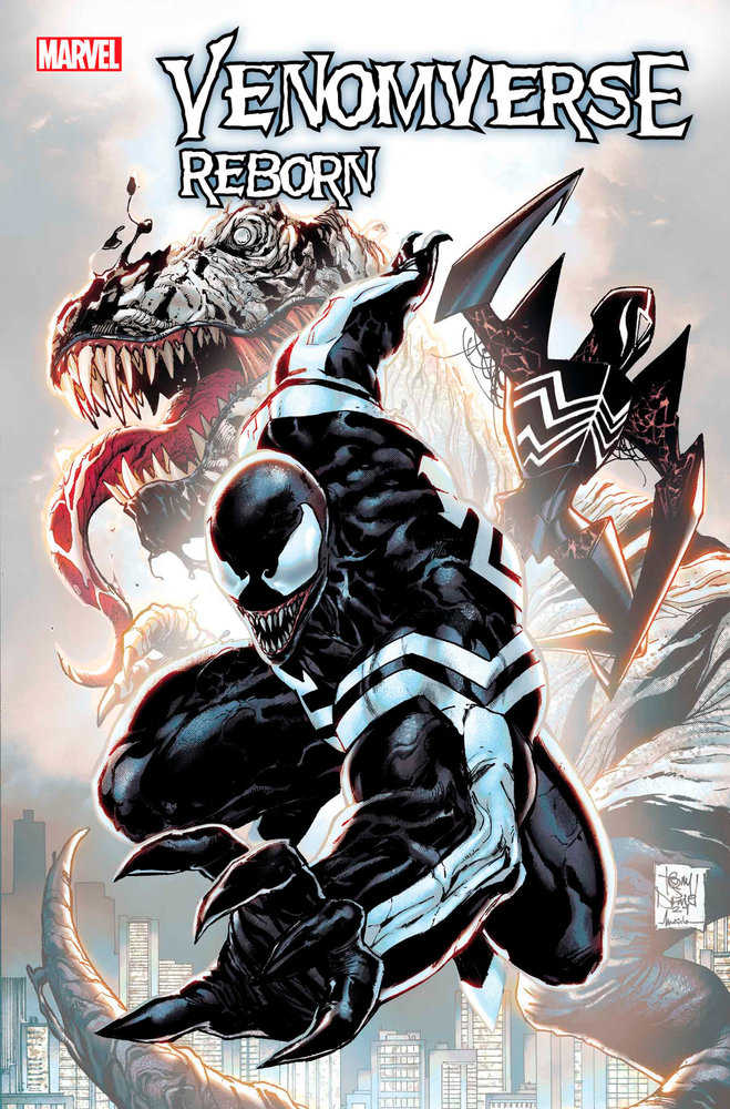 Venomverse Reborn #3 A Marvel Release 08/28/2024 | BD Cosmos