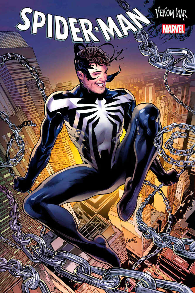 Venom War Spider-Man #1 A Marvel Release 08/14/2024 | BD Cosmos