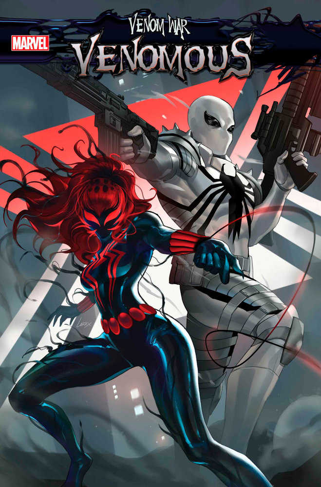 Venom War Venomous #1 A Marvel Release 08/21/2024 | BD Cosmos