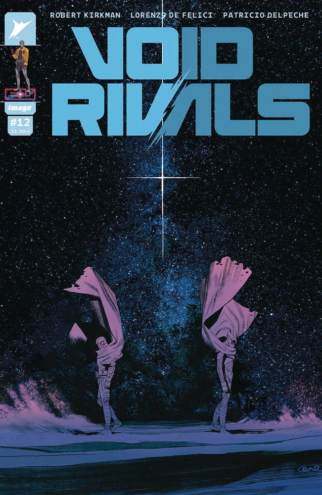 Void Rivals #12 A IMAGE De Felici Release 08/28/2024 | BD Cosmos