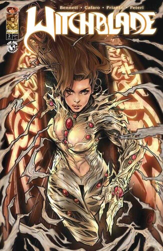 Witchblade #2 (2024) Cover B Joelle Jones Variant | BD Cosmos