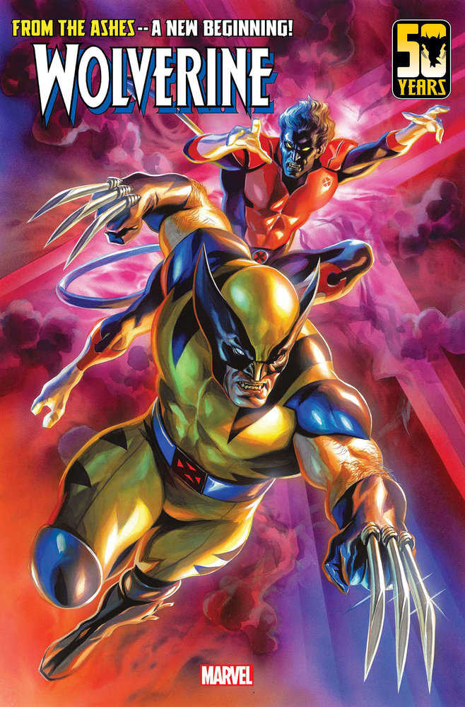 Wolverine #1 F Marvel Felipe Massafera Release 09/11/2024 | BD Cosmos