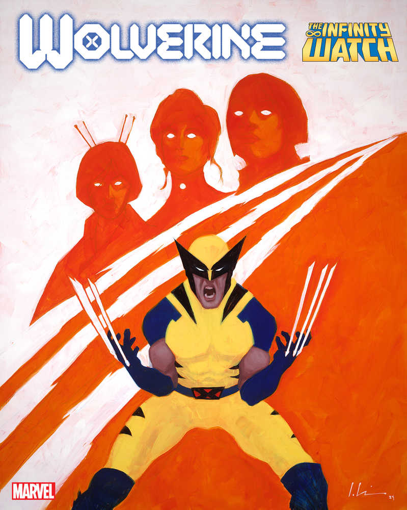 Wolverine Annual #1 C Marvel Jeremy Wilson Release 08/14/2024 | BD Cosmos