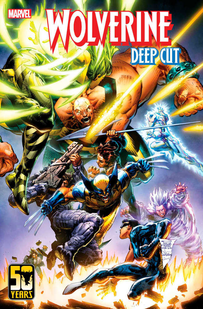 Wolverine Deep Cut #2 A Marvel Release 08/07/2024 | BD Cosmos