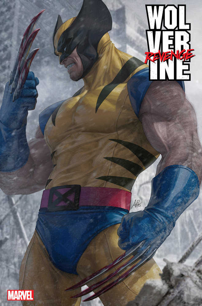 Wolverine Revenge #1 F Marvel Artgerm Wolverine Release 08/21/2024 | BD Cosmos
