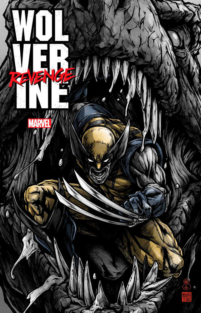 Wolverine Revenge #1 D Marvel Takashi Okazaki Release 08/21/2024 | BD Cosmos