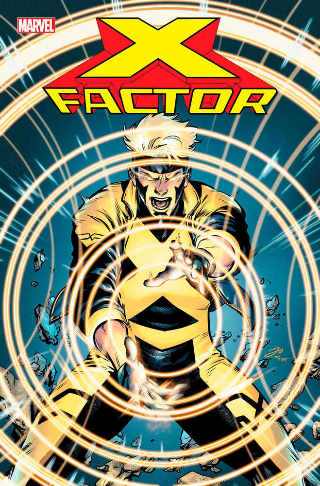 X-Factor #1 C Marvel Marcus To Havok Release 08/14/2024 | BD Cosmos
