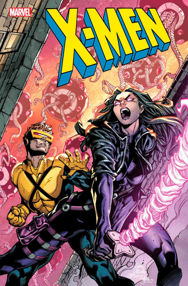 X-Men #2 A Marvel Release 08/14/2024 | BD Cosmos