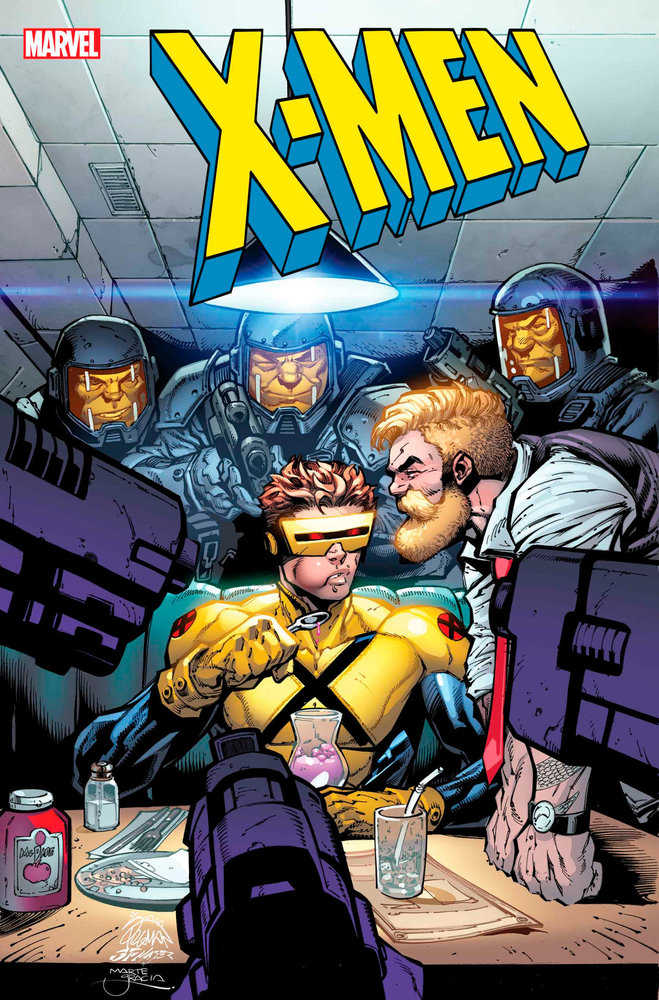 X-Men #3 A Marvel Release 08/28/2024 | BD Cosmos