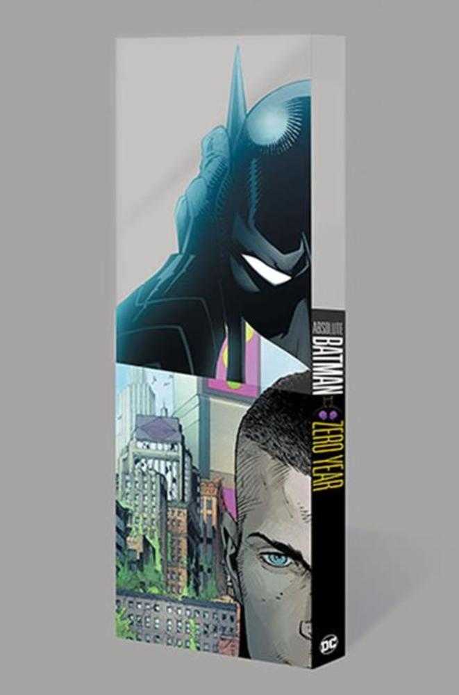 Absolute Batman Zero Year Hardcover | BD Cosmos
