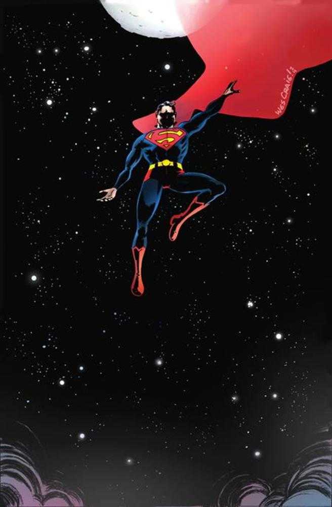 Action Comics #1068 DC B Craig Release 08/14/2024 | BD Cosmos