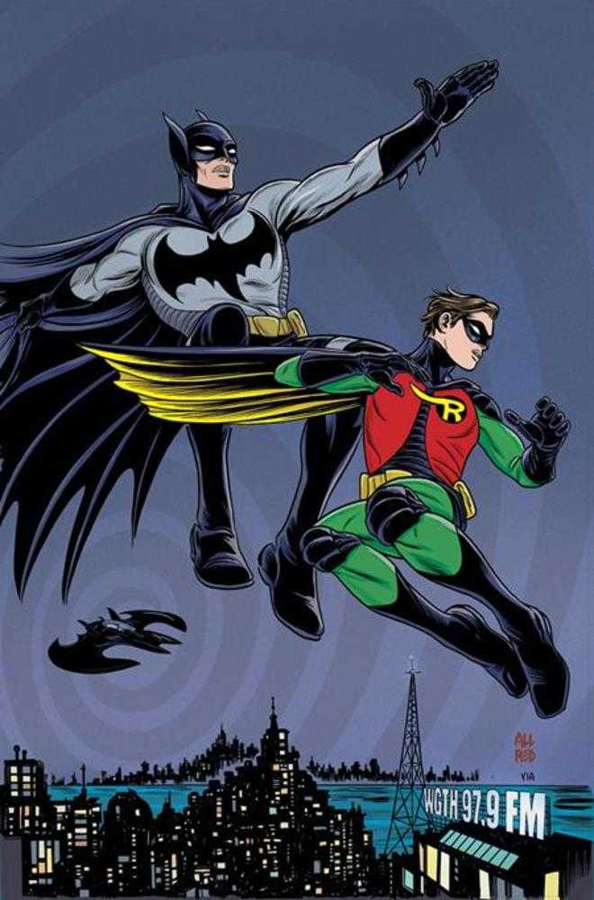 Batman Dark Age #5 DC A Allred Release 08/28/2024 | BD Cosmos