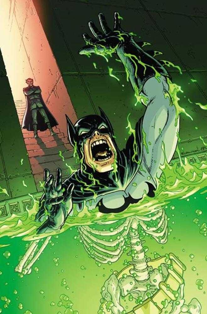 Batman Dark Age #5 DC B Burnham Release 08/28/2024 | BD Cosmos