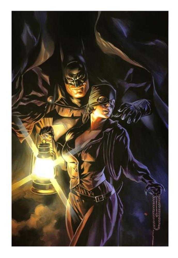 Batman Gotham By Gaslight Kryptonian Age #3 DC C Massafera 08/14/2024 | BD Cosmos