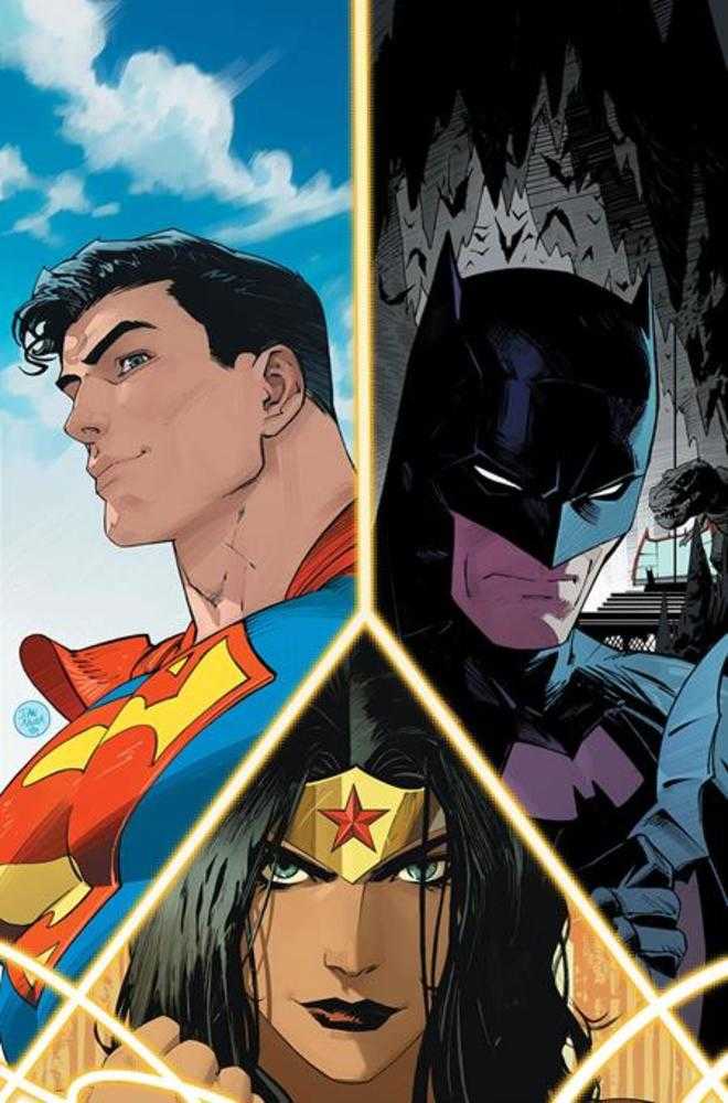 Batman Superman Worlds Finest #30 DC A Mora Release 08/21/2024 | BD Cosmos