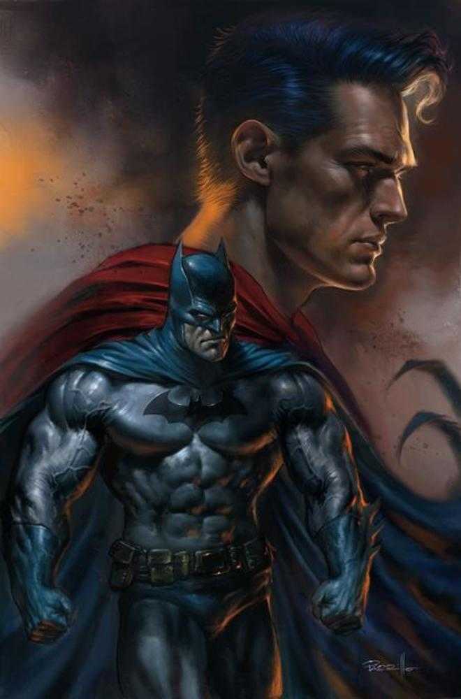 Batman Superman Worlds Finest #30 DC C Parrillo Release 08/21/2024 | BD Cosmos