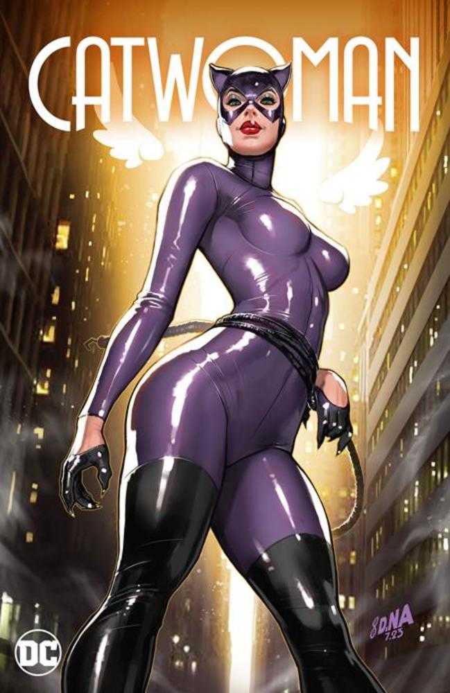 Catwoman (2022) TPB Volume 04 Nine Lives | BD Cosmos