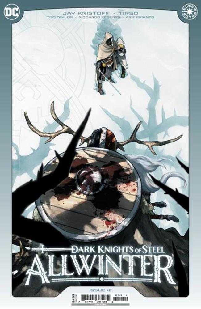 Dark Knights Of Steel Allwinter #2 (Of 6) Cover A Tirso Cons | BD Cosmos