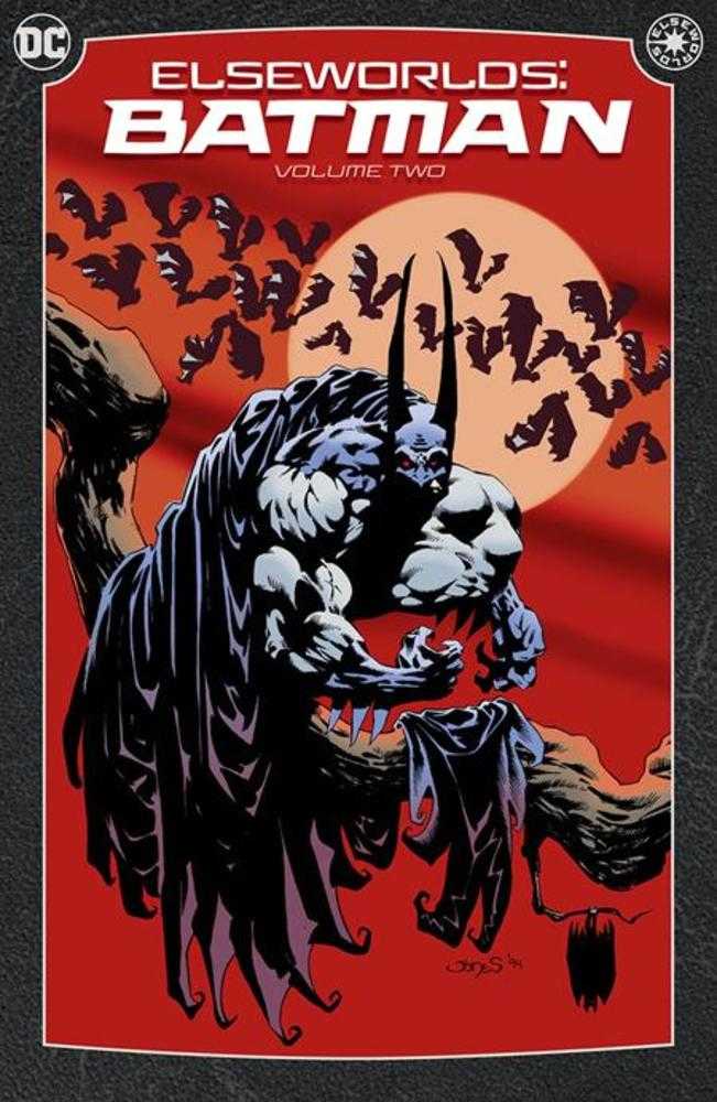 Elseworlds Batman TPB Volume 02 (2024 Edition) | BD Cosmos