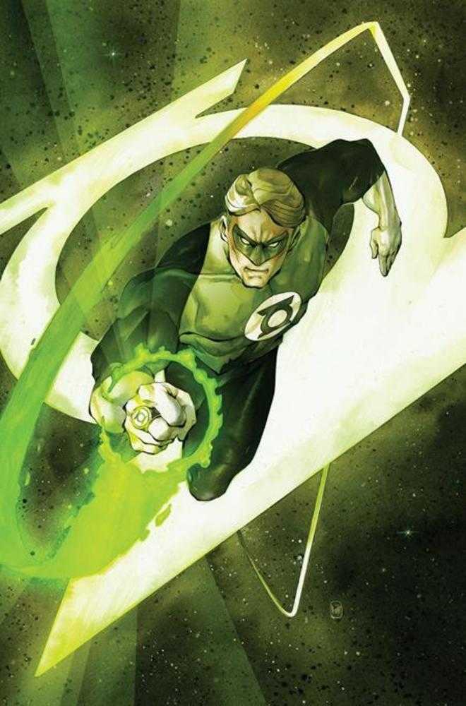 Green Lantern #14 DC 1:25 Hill Release 08/14/2024 | BD Cosmos