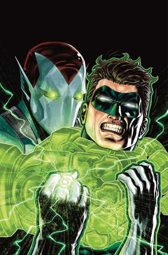 Green Lantern #14 DC C Churchill Release 08/14/2024 | BD Cosmos