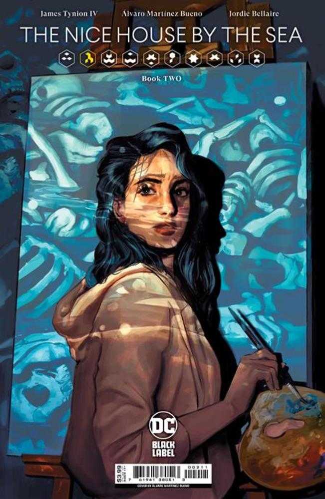 Nice House By The Sea #2 (Of 12) Cover A Alvaro Martinez Bueno (Mature) | BD Cosmos