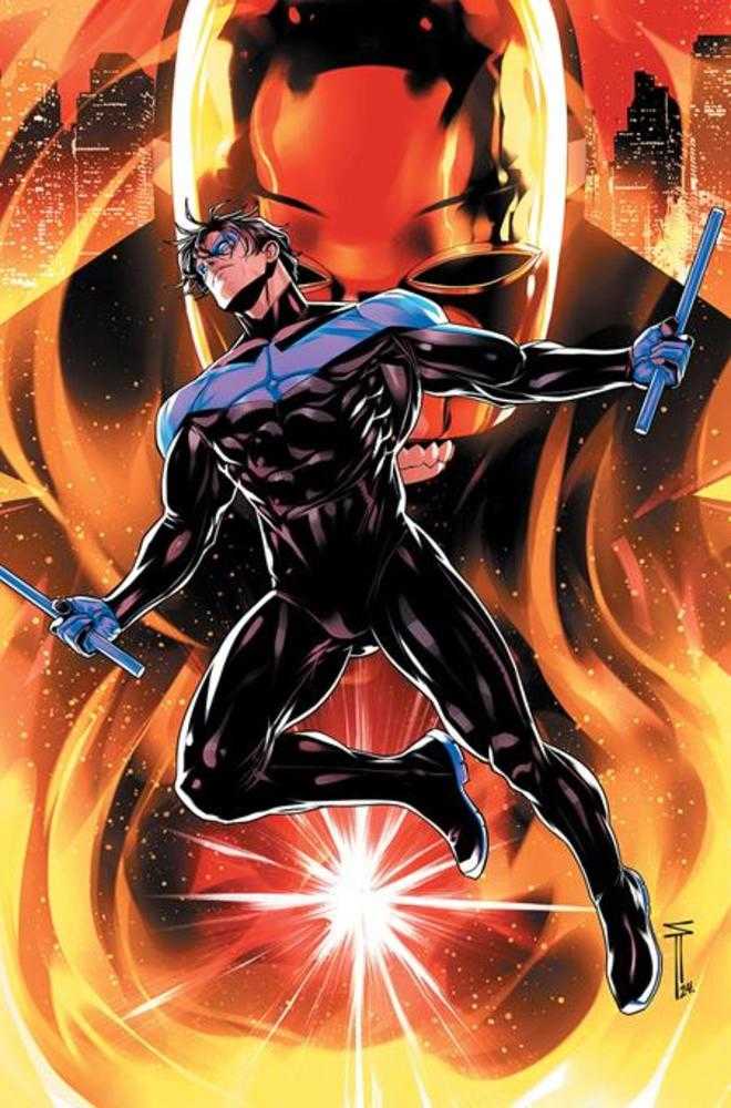 Nightwing #117 DC 1:25 Acuna Release 08/21/2024 | BD Cosmos