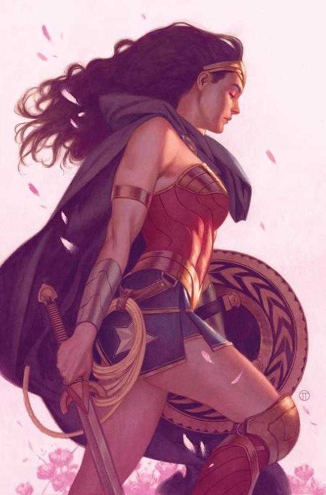 Wonder Woman #12 DC B Tedesco Release 08/21/2024 | BD Cosmos