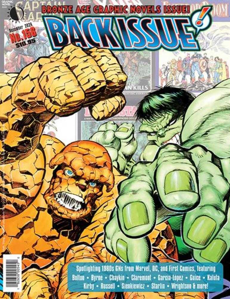 Back Issue #156 | BD Cosmos