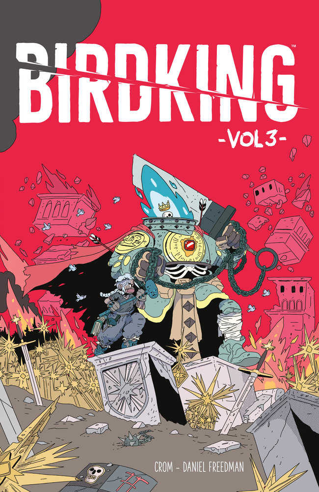 Birdking Volume 3 | BD Cosmos