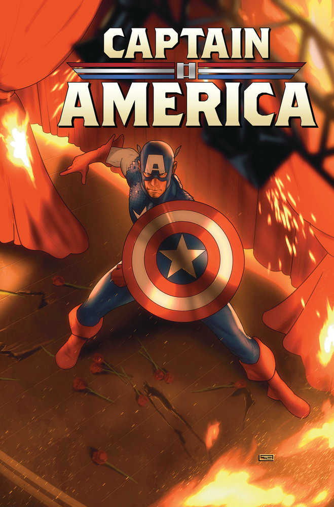 Captain America By J. Michael Straczynski Volume. 2: Trying To Come Home | BD Cosmos