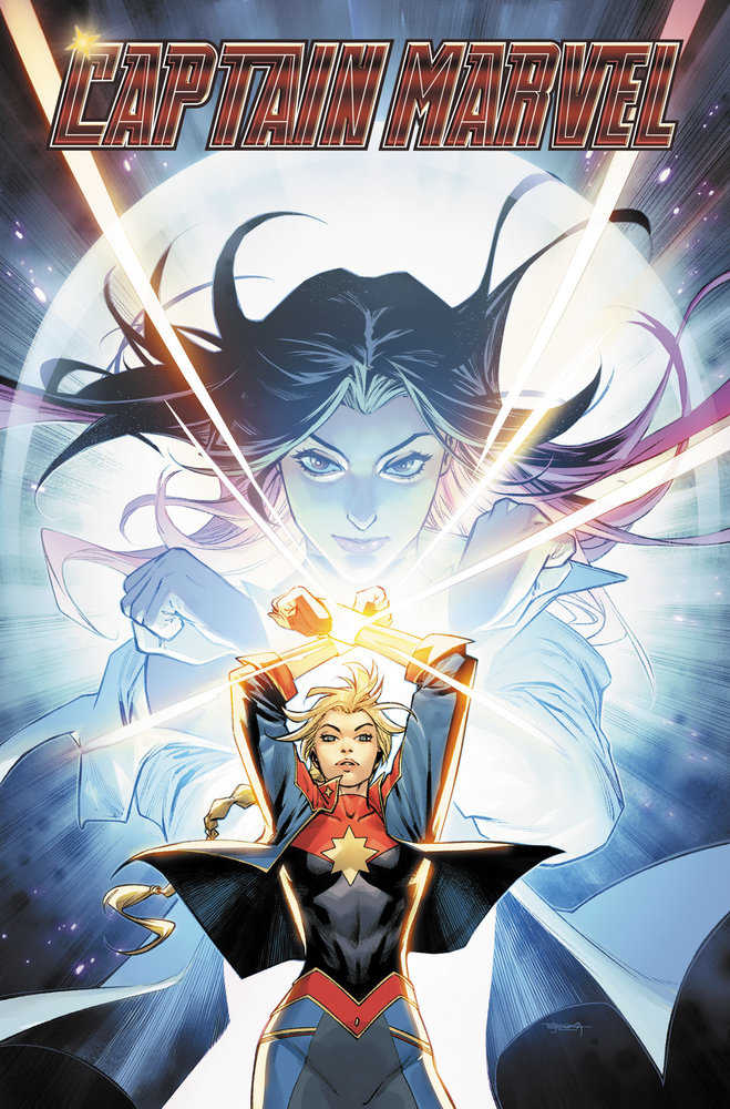 Captain Marvel By Alyssa Wong Volume. 2: The Undone | BD Cosmos