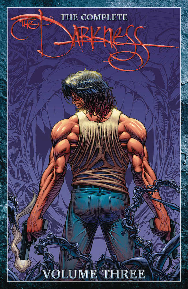 Complete Darkness Hardcover Volume 03 (Mature) | BD Cosmos