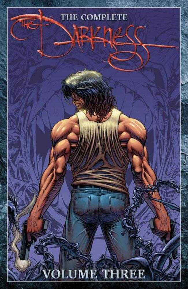 Complete Darkness TPB Volume 03 (Mature) | BD Cosmos