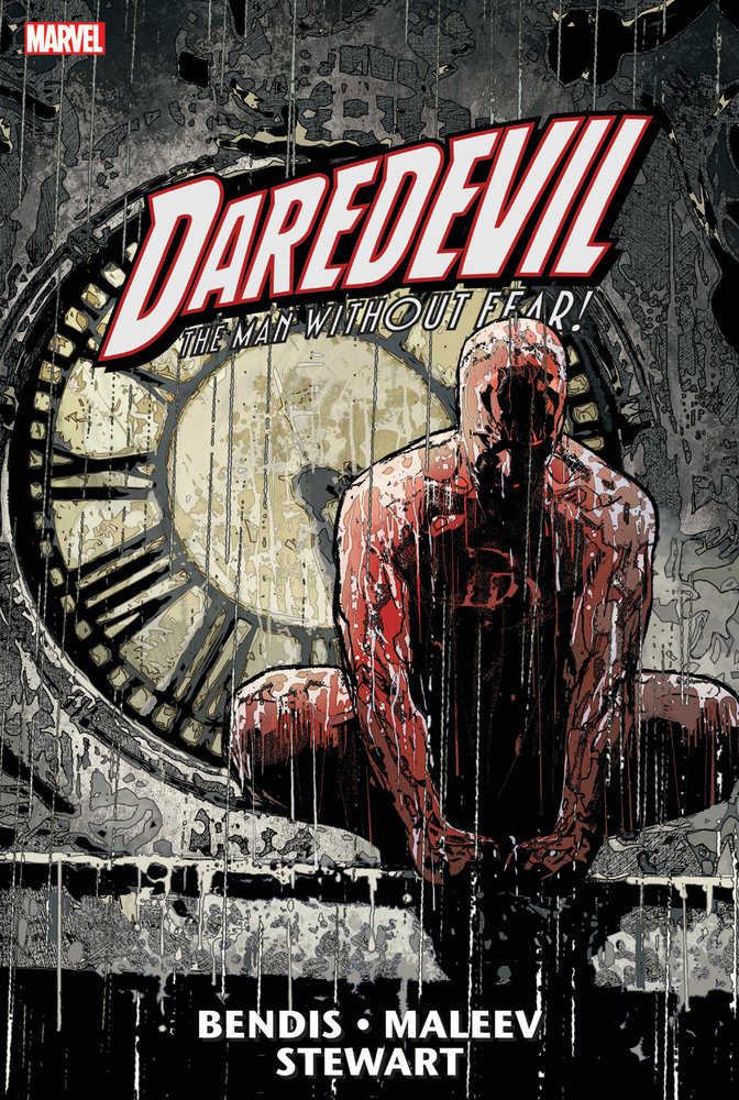 Daredevil By Bendis & Maleev Omnibus Volume. 2 [New Printing 2] | BD Cosmos